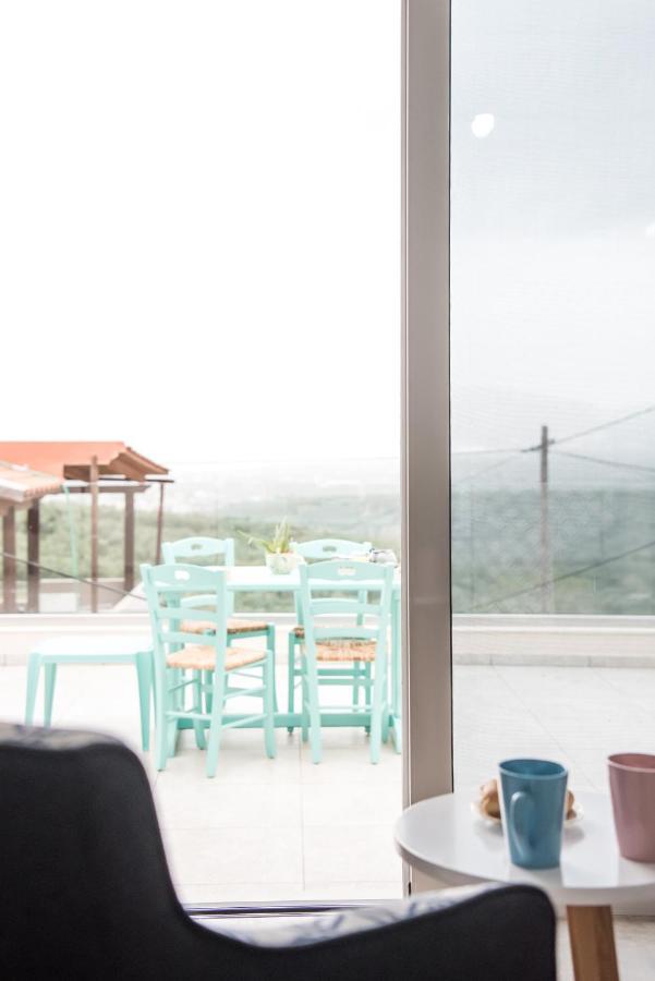 Dina'S Cottage,Near Balos And Elafonisi Kaloudhianá 외부 사진