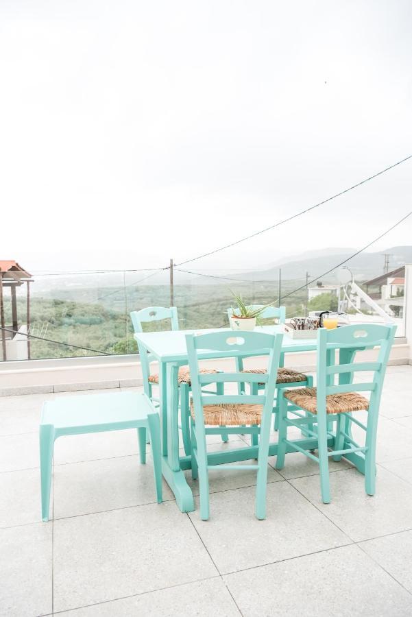 Dina'S Cottage,Near Balos And Elafonisi Kaloudhianá 외부 사진