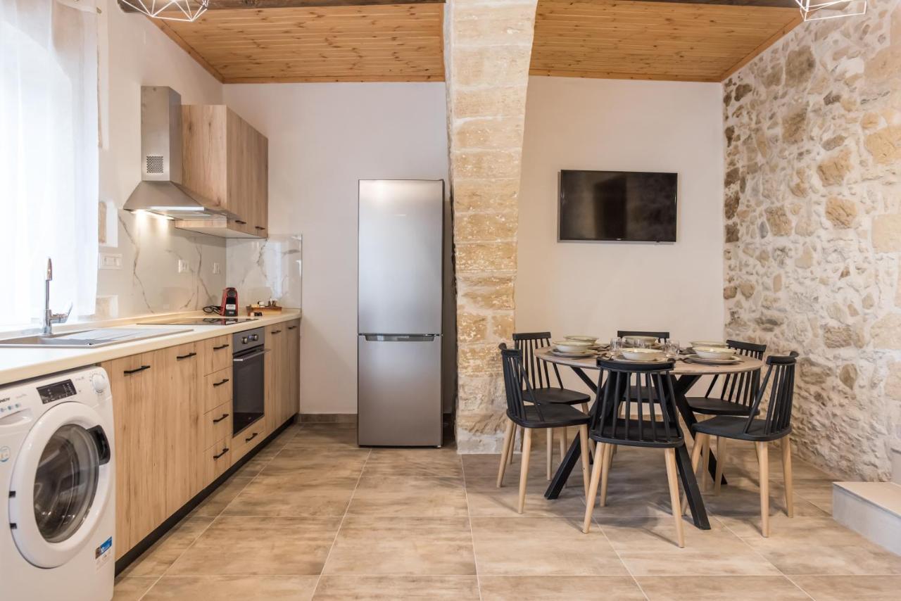 Dina'S Cottage,Near Balos And Elafonisi Kaloudhianá 외부 사진