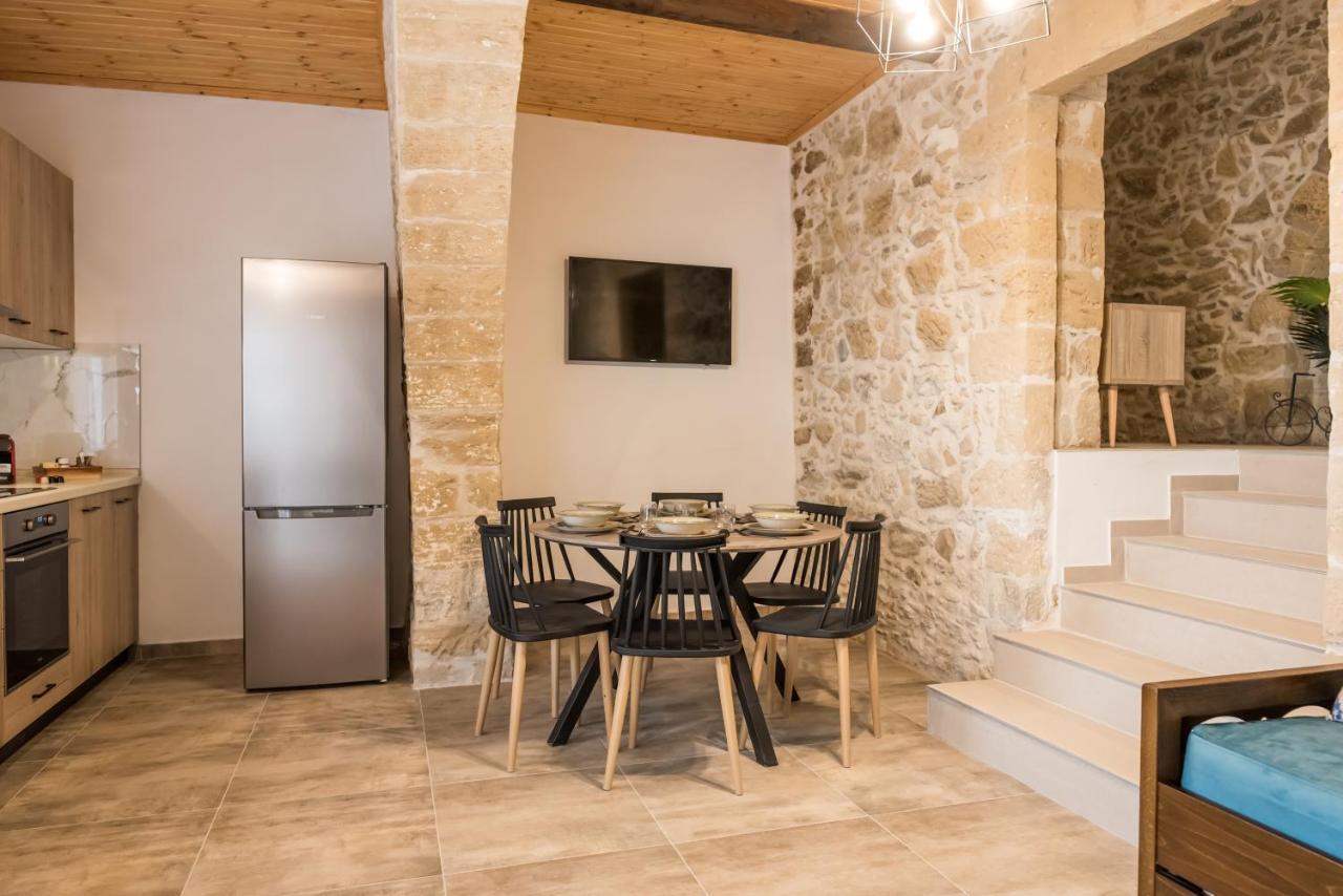 Dina'S Cottage,Near Balos And Elafonisi Kaloudhianá 외부 사진